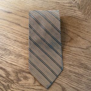 Jos A Bank Silk Tie